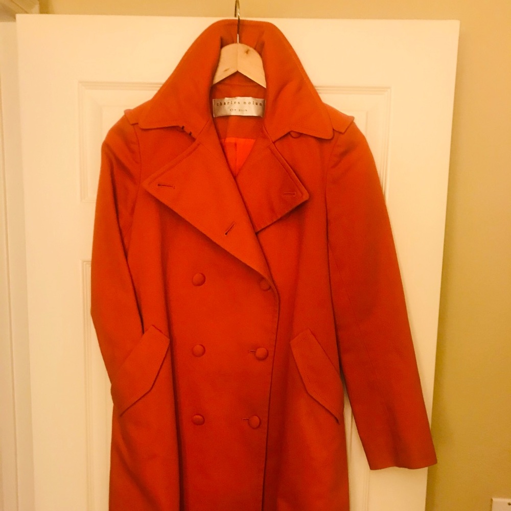 Charles Nolan Coat